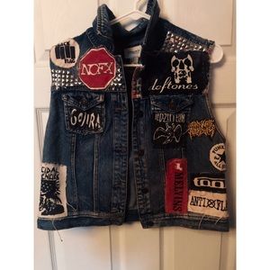 ♡ Punk Vest ♡